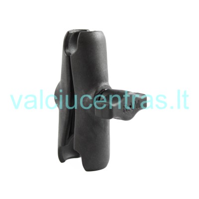 RAM mount, double fastening, size B, RAP-B-201U